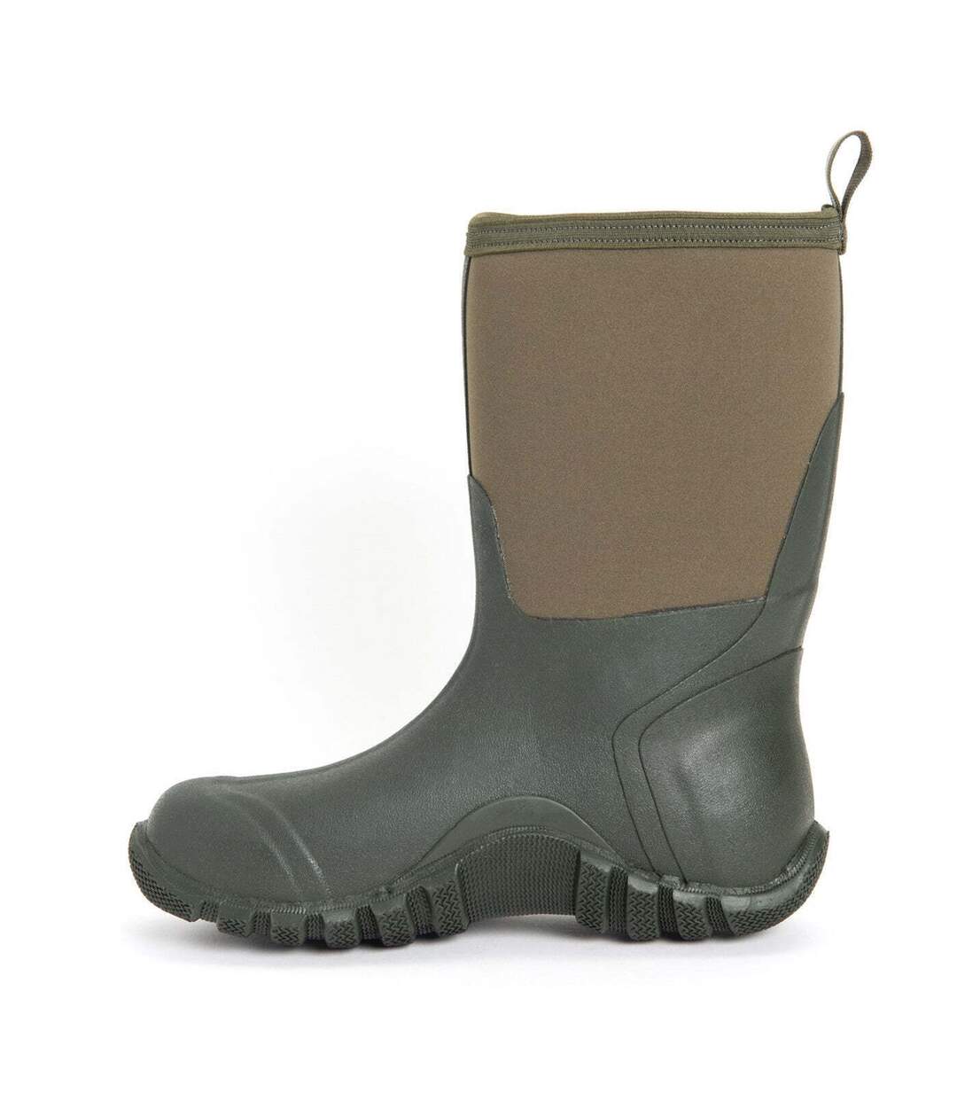 Bottes de pluie edgewater classic homme kaki Muck Boots-3