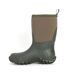 Muck Boots Mens Edgewater Classic Galoshes (Moss) - UTFS8756