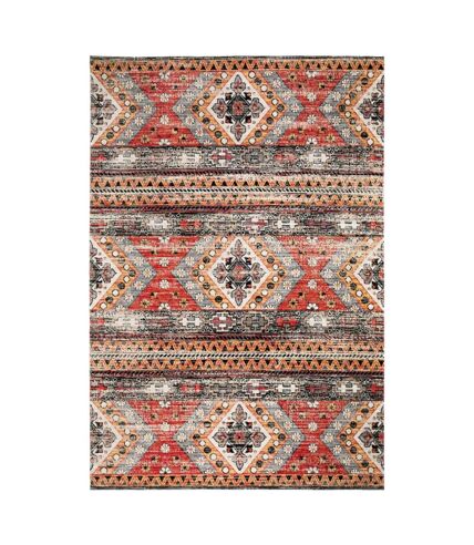 Tapis berbère tissé motif saharien CLARK 9