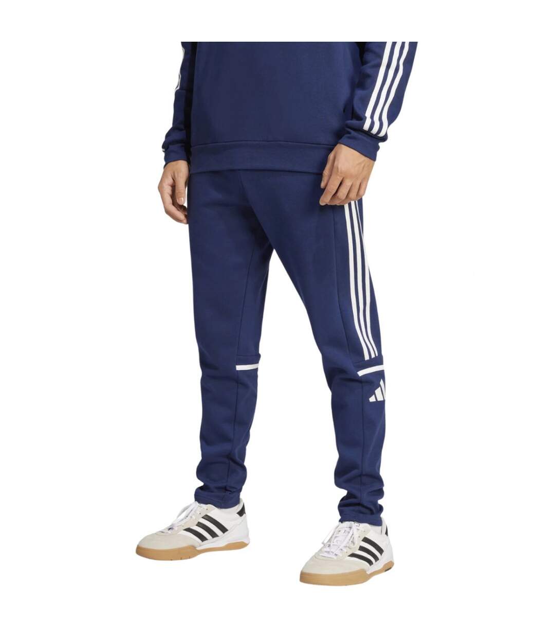 Pantalon De Jogging Squadra Homme Bleu Marine Adidas-1