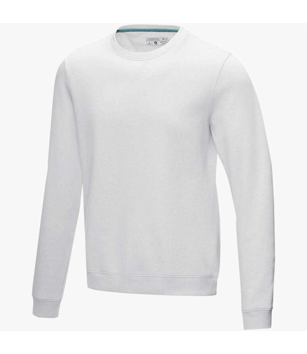 Mens jasper pullover white Elevate NXT