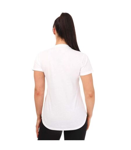 T-shirt terrex femme blanc / noir Adidas