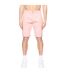 Mens sinwood chino shorts soft pink Crosshatch-1