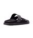 Sandales ponza homme noir Base London