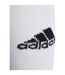 Mens Santos Football Socks White Black Adidas-2