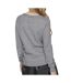 Pull gris femme vila viril-2