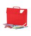 Sacoche 5 Litres Taille Unique Rouge Vif Quadra-1