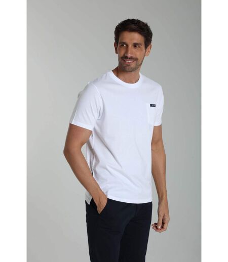 T-shirt manches courtes coton POCK