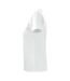 Womens/ladies pique polo shirt white Projob-2