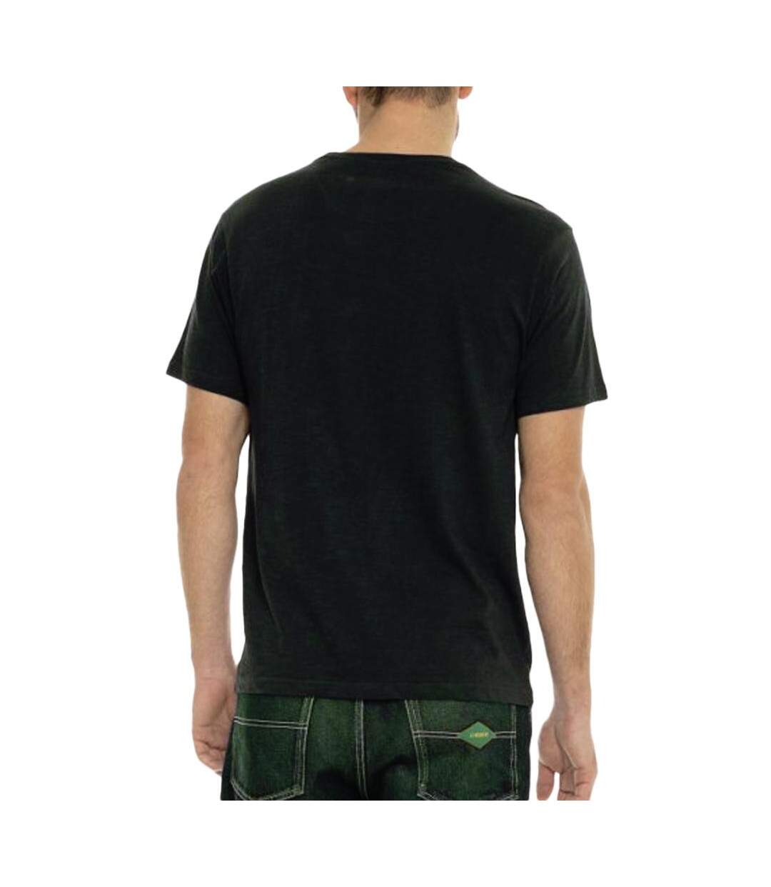 T-Shirt noir homme von dutch brad - 3xl-2