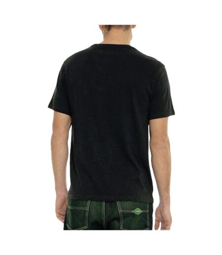 T-Shirt noir homme von dutch brad - 3xl