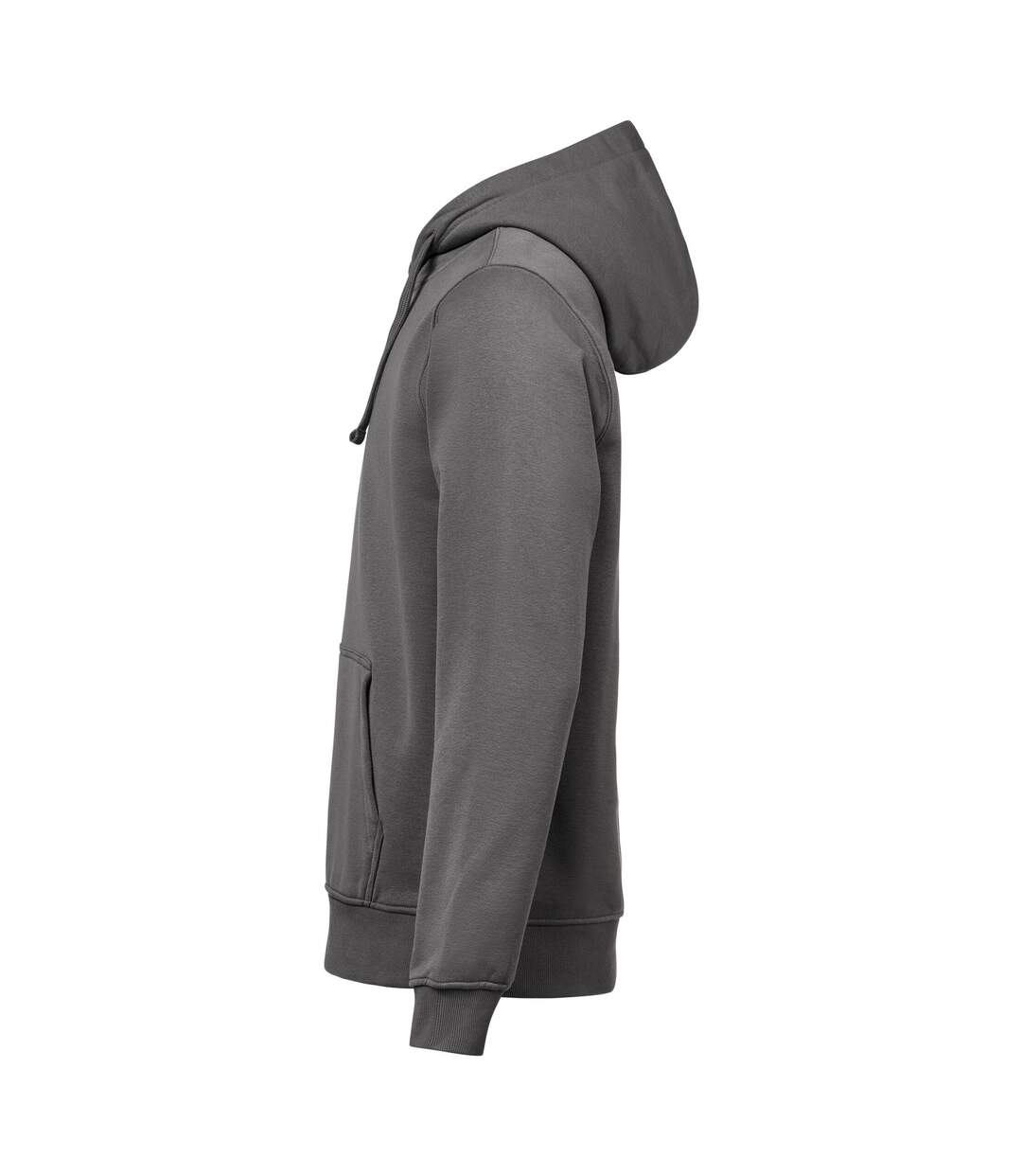 Unisex Adult Regular Hoodie Charcoal Untagged Movement-4