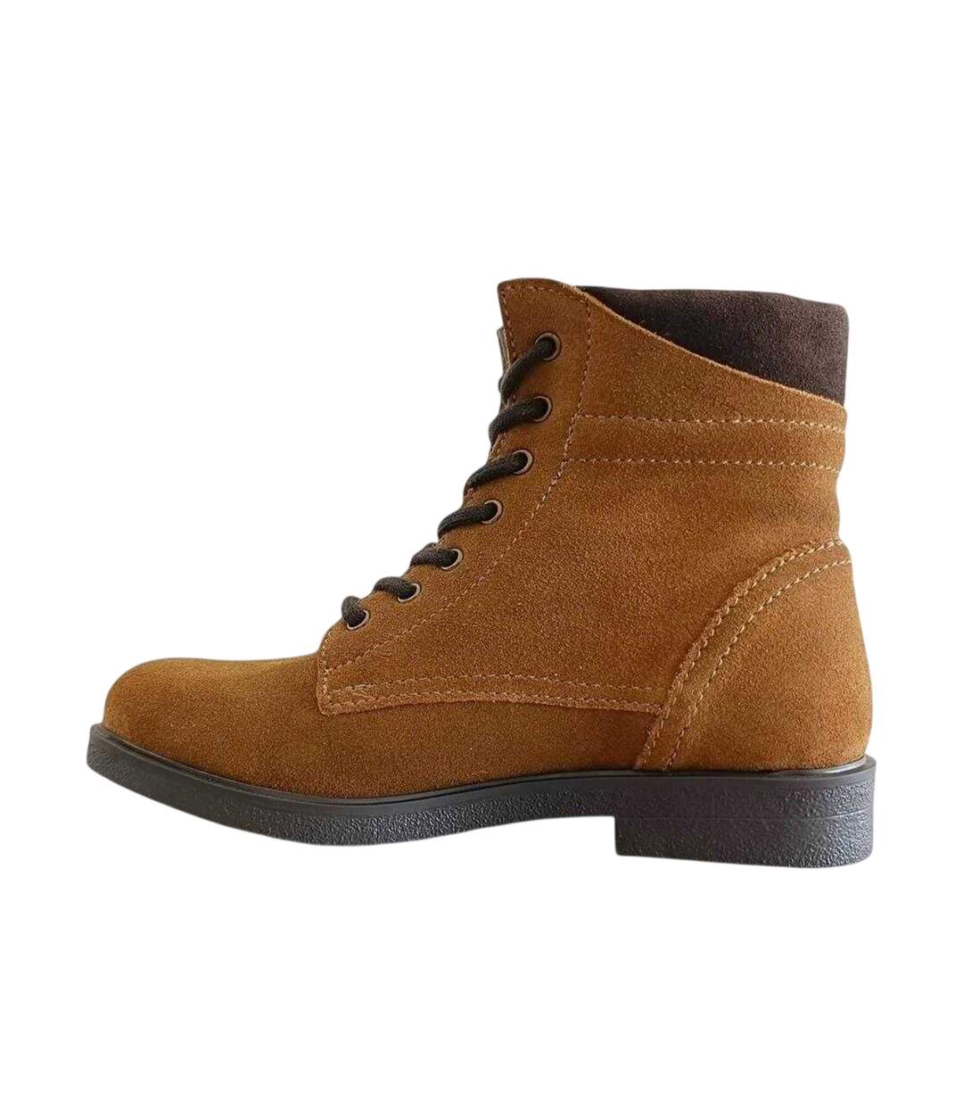 Bottines Mystic Femme Marron Clair Firetrap-3