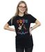 Disney - T-shirt COCO MIGUEL LOGO - Femme (Noir) - UTBI16387-2