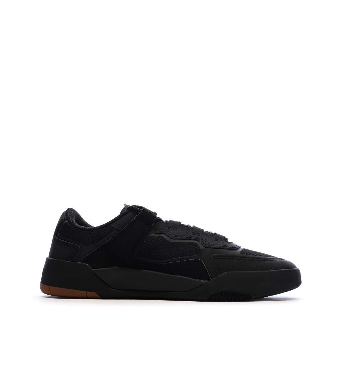 Baskets noir homme  dc shoes dc metric-2