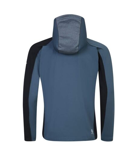 Haut de sport assimilate homme vert algue / gris bleu / noir Dare 2B