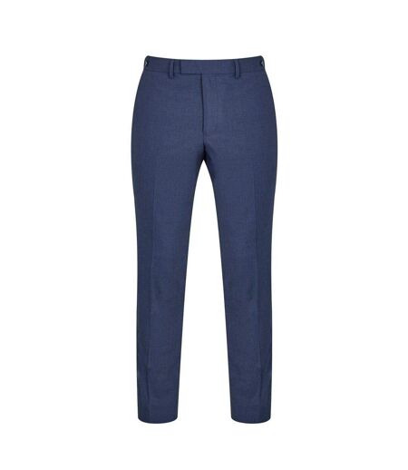 Pantalon De Costume Wilder Homme Bleu Marine Mayfair
