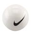 Ballon De Foot Motif/style Swoosh Pitch Team Taille 4 Blanc Nike-1