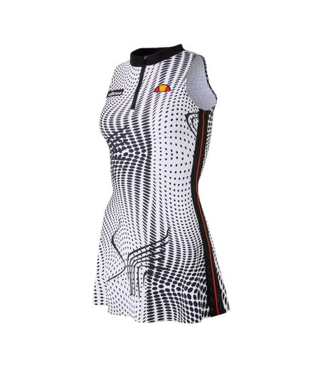 Robe Athlétique Cally Femme Blanc Ellesse