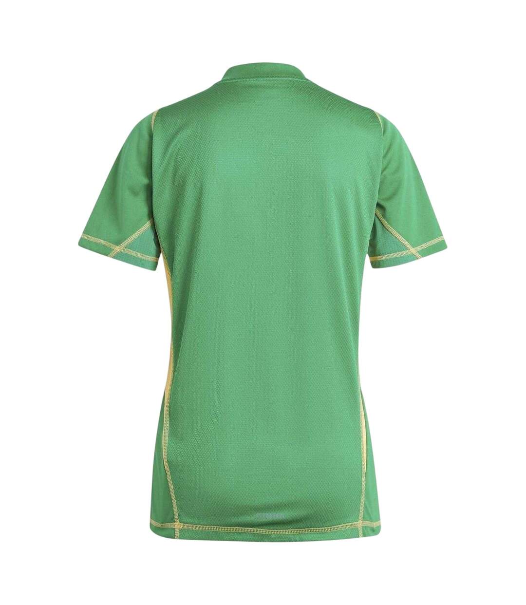 Maillot De Gardien De But Tiro Pro Femme Vert Adidas-2