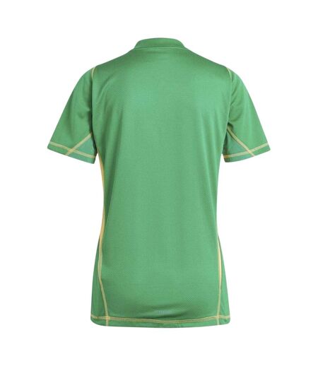 Maillot De Gardien De But Tiro Pro Femme Vert Adidas