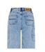Jean Motif/style Charpentier Utility Femme Bleu Pâle Timberland-4