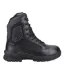 Mens Strike Force 8.0 Leather Uniform Boots Black Magnum-4