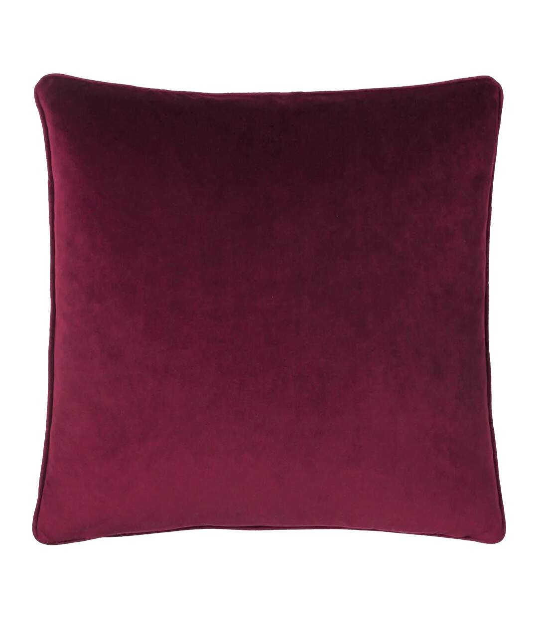 Blenheim geometric cushion cover one size berry Furn