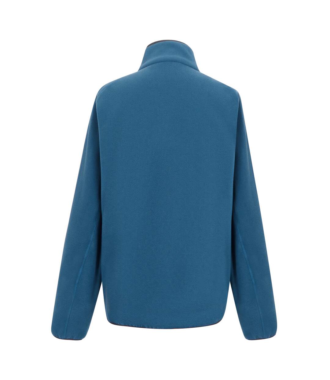 Mens Hadfield Full Zip Fleece Jacket Moroccan Blue Regatta-3