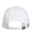 Casquette De Baseball Long Beach Blanc Bleu Marine SOLS-2