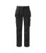 Pantalon Cargo Homme Noir Projob-1