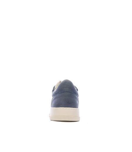 Baskets Bleu Homme Replay Reload Washed
