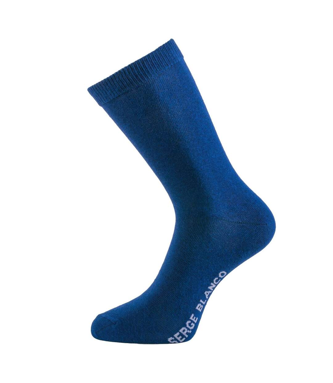 Lot de 10 paires de chaussettes de ville Serge Blanco Serge Blanco-4
