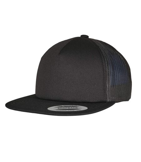 Casquette Trucker Noir Yupoong