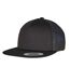 Casquette Trucker Noir Yupoong-1