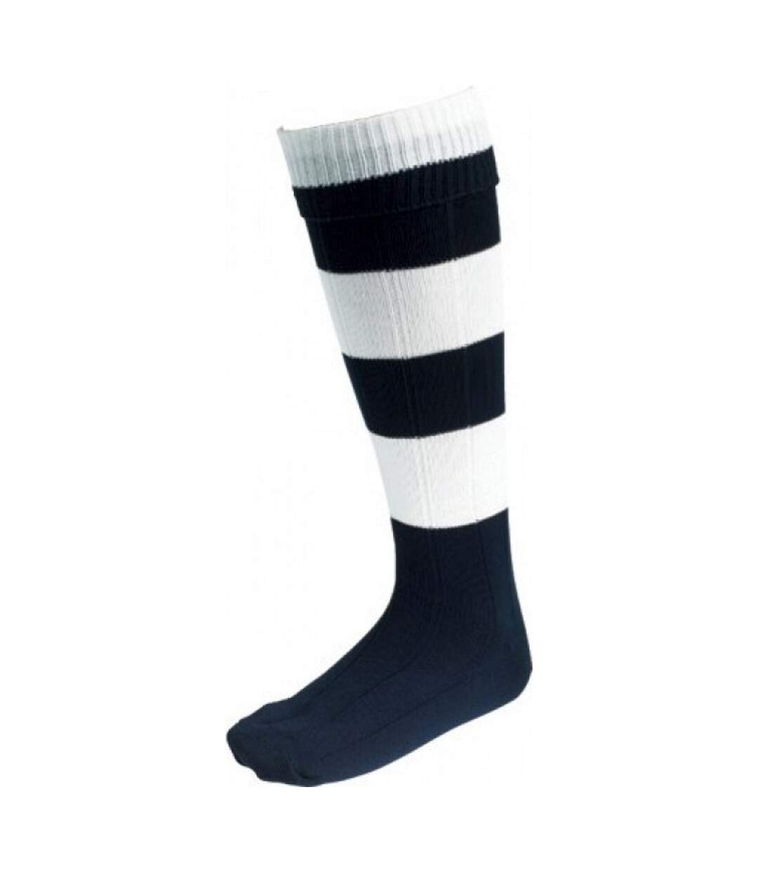 Chaussettes euro homme noir / blanc Carta Sport