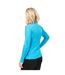 Haut de sport ollog femme bleu ciel Trespass