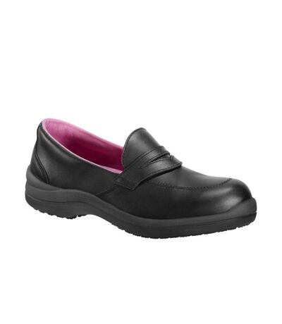 Mocassin femme Lemaitre S3 Riana SRC