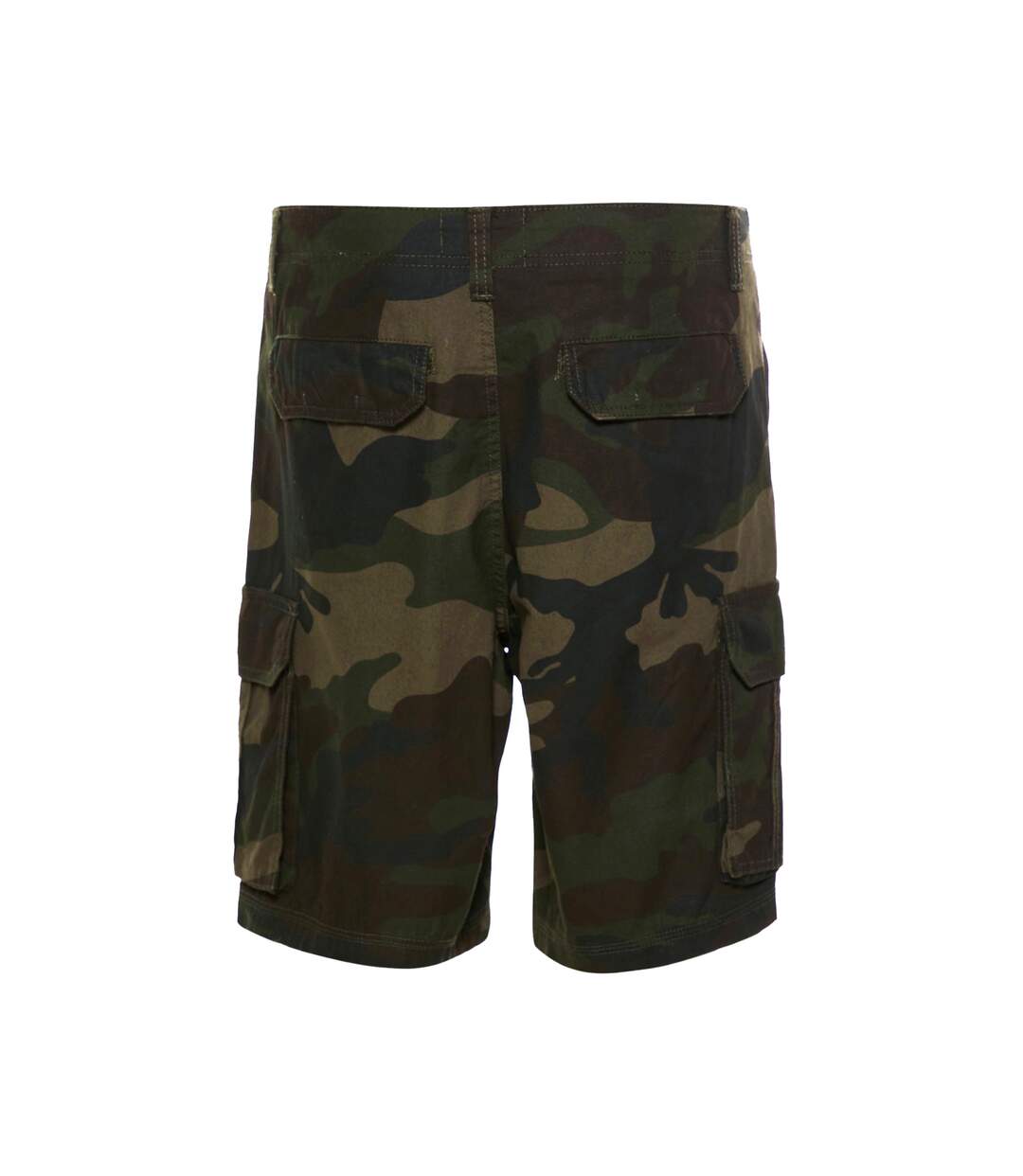 Short homme kaki Brave Soul-2