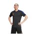 Mens Tiro 23 Club T-shirt Black Adidas-4