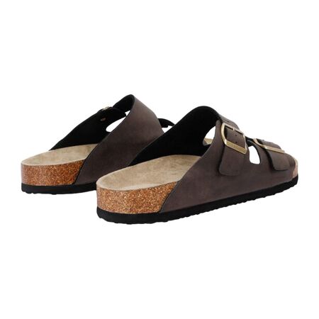 Sandales asby homme marron foncé Regatta