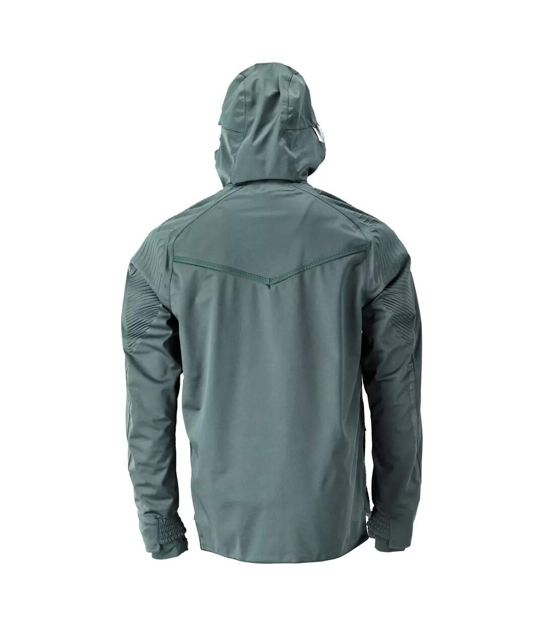 Veste Extérieure Customised Homme Vert Forêt Mascot-2