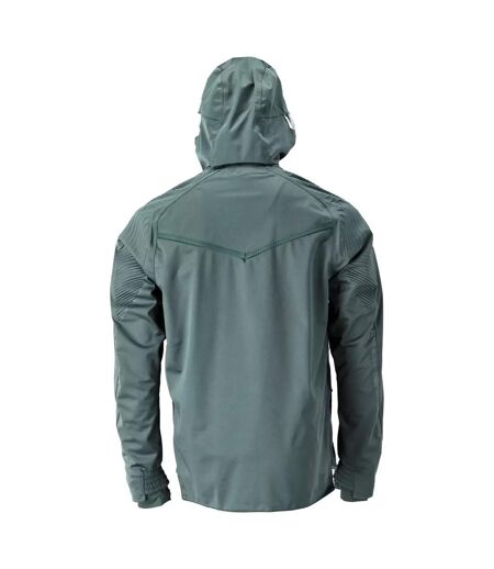 Veste Extérieure Customised Homme Vert Forêt Mascot