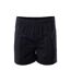 Short Motif/style Logo Brodé Solme Homme Noir Hi-Tec-1