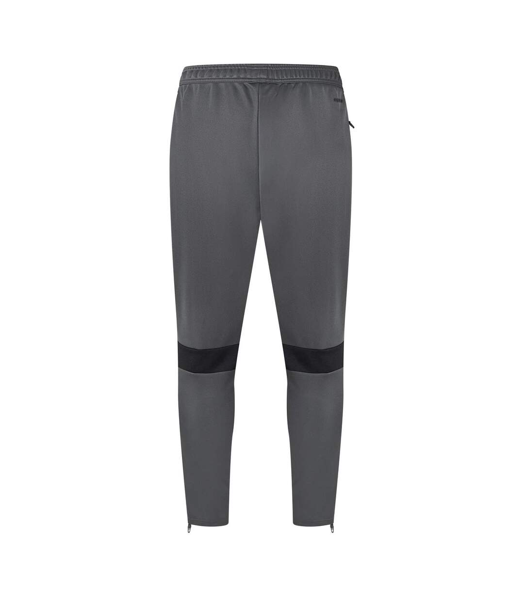 Mens Tiro 25 Essentials Zip-off Slim Trousers Grey Adidas-2