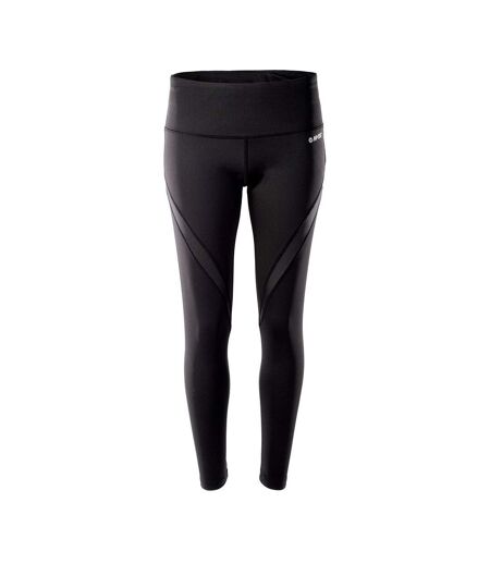 Legging Entraînement Likia Femme Noir Hi-Tec