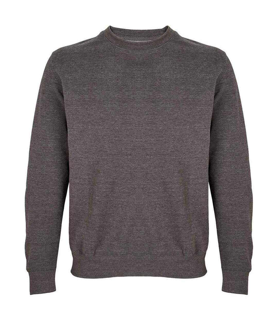 Sweat columbia adulte charbon chiné SOLS