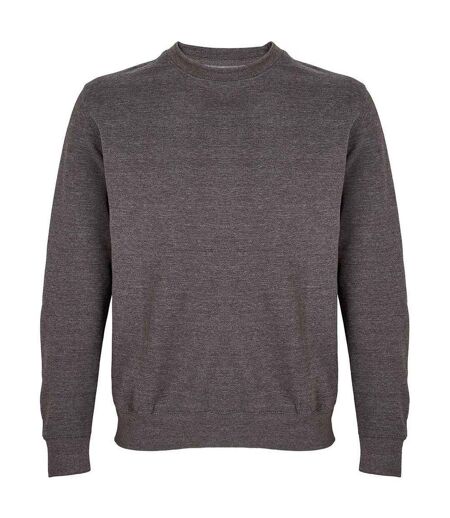 Sweat columbia adulte charbon chiné SOLS