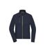Veste Softshell Femme Bleu Marine James And Nicholson-1