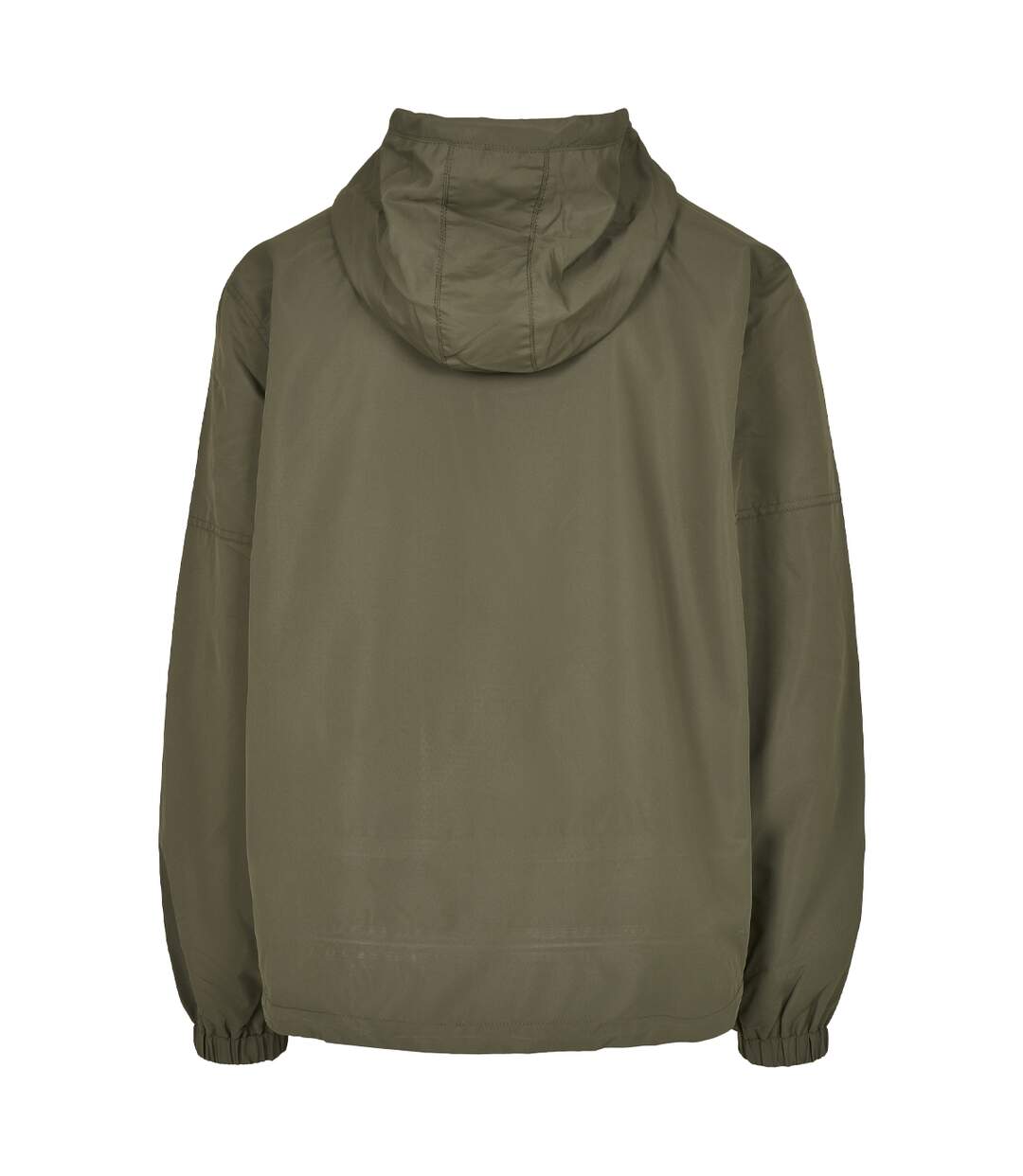 Coupe-vent Homme Olive Build Your Brand-2